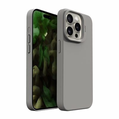 LAUT-HUEX-SLIM-HA¼lle-kompatibel-mit-der-iPhone-15-Serie---Cover---Apple---iPhone-15-Pro-Max---17-cm--6.7-----Grau--L_IP2