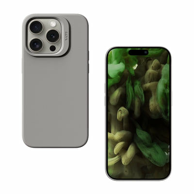 LAUT-HUEX-SLIM-HA¼lle-kompatibel-mit-der-iPhone-15-Serie---Cover---Apple---iPhone-15-Pro-Max---17-cm--6.7-----Grau--L_IP2