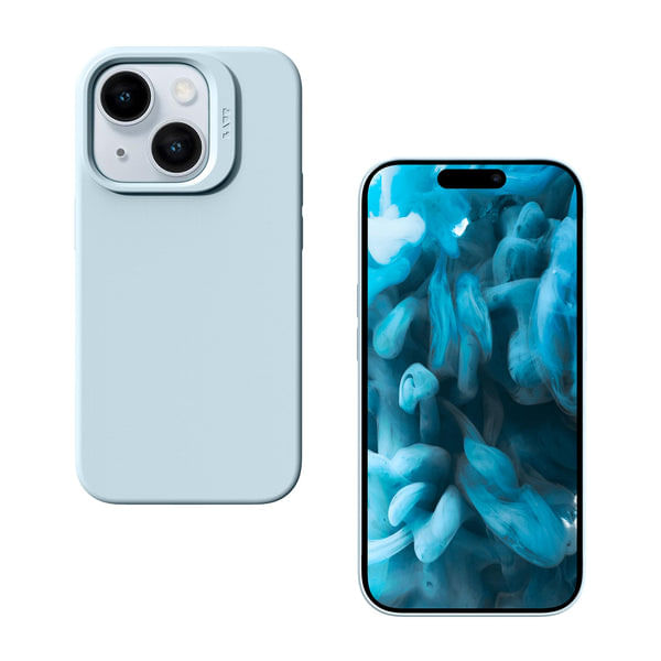 LOUD-Huex-Slim-iPhone-15-Azzurro