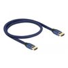 Delock-Cavo-HDMI-ad-altissima-velocit--48-Gbps-8K-60-Hz-blu-05-m-certificato