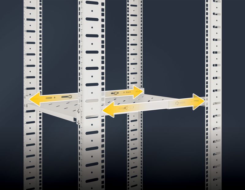 Intellinet-713726-porta-accessori-Mensola-per-scaffale