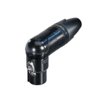 Neutrik NC3FRX-BAG cavo di collegamento XLR Nero