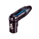 Neutrik NC3FRX-B cavo di collegamento XLR Nero