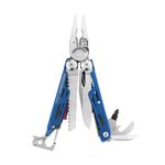 Leatherman Signal pinza multiuso Tascabile 19 strumenti Blu