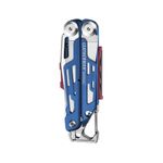 Leatherman-Signal-pinza-multiuso-Tascabile-19-strumenti-Blu