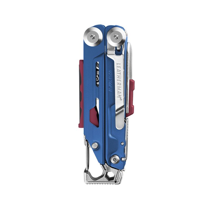 Leatherman-Signal-pinza-multiuso-Tascabile-19-strumenti-Blu