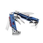 Leatherman-Signal-pinza-multiuso-Tascabile-19-strumenti-Blu