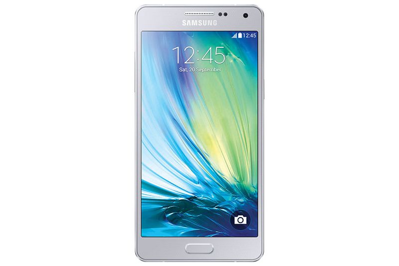 Samsung-Galaxy-A5-SM-A500FU-127-cm--5---SIM-singola-Android-4.4-4G-Micro-USB-B-2-GB-16-GB-2300-mAh-Argento