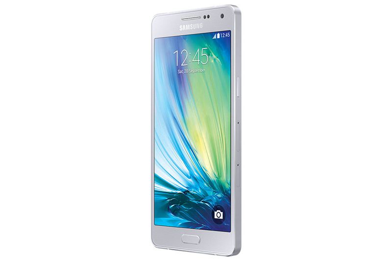 Samsung-Galaxy-A5-SM-A500FU-127-cm--5---SIM-singola-Android-4.4-4G-Micro-USB-B-2-GB-16-GB-2300-mAh-Argento