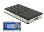 Delock-Custodia-esterna-M.2-Key-B-42-mm-SSD--Presa-USB-3.0-tipo-Micro-B-con-funzione-di-crittografia