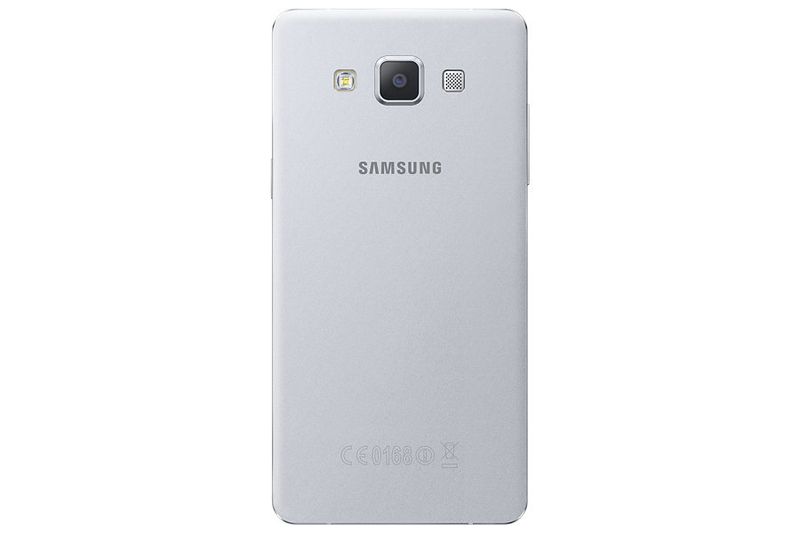 Samsung-Galaxy-A5-SM-A500FU-127-cm--5---SIM-singola-Android-4.4-4G-Micro-USB-B-2-GB-16-GB-2300-mAh-Argento