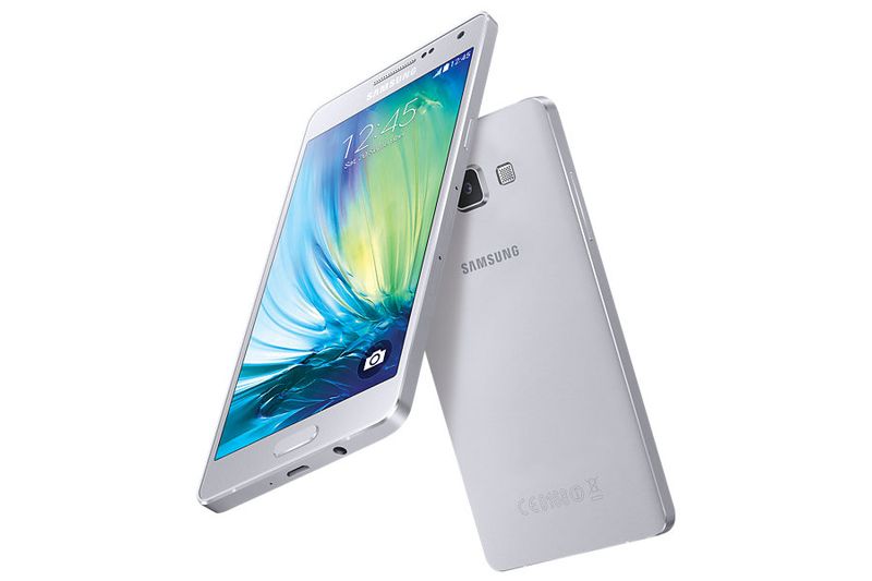 Samsung-Galaxy-A5-SM-A500FU-127-cm--5---SIM-singola-Android-4.4-4G-Micro-USB-B-2-GB-16-GB-2300-mAh-Argento