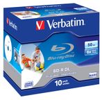 Verbatim-43736-disco-vergine-Blu-Ray-BD-R-50-GB-10-pz