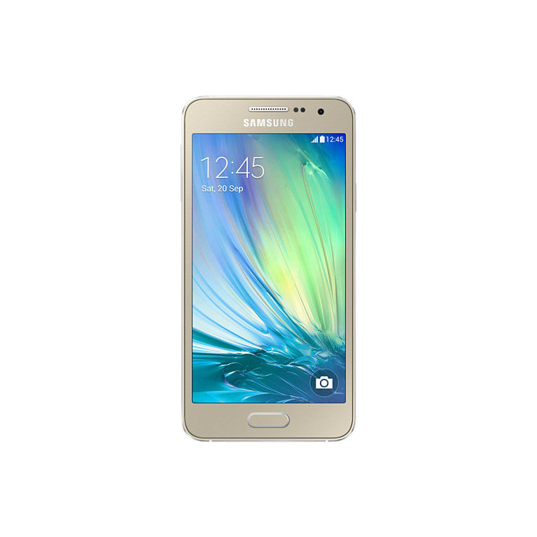 Samsung-Galaxy-A3-114-cm--4.5---SIM-singola-Android-4.4-1-GB-16-GB-1900-mAh-Oro