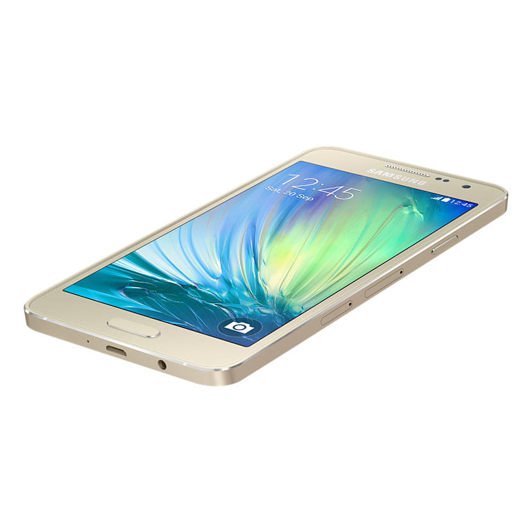 Samsung-Galaxy-A3-114-cm--4.5---SIM-singola-Android-4.4-1-GB-16-GB-1900-mAh-Oro