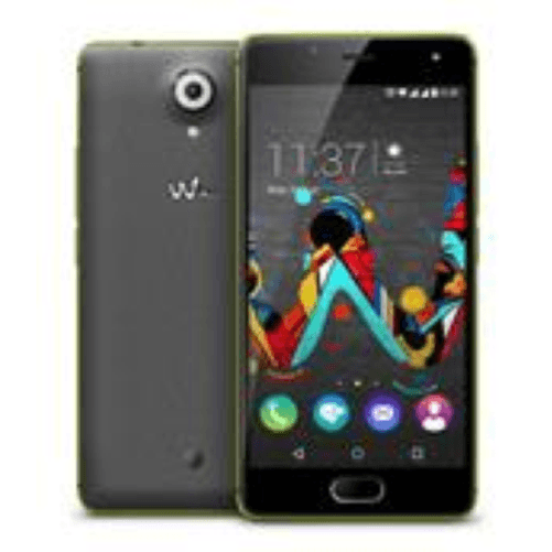 Wiko-U-Feel-127-cm--5---Doppia-SIM-Android-6.0-4G-Micro-USB-3-GB-16-GB-2500-mAh-Grigio-Lime