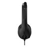 PDP-LVL30-Auricolare-Cablato-A-Padiglione-Giocare-Nero-Grigio