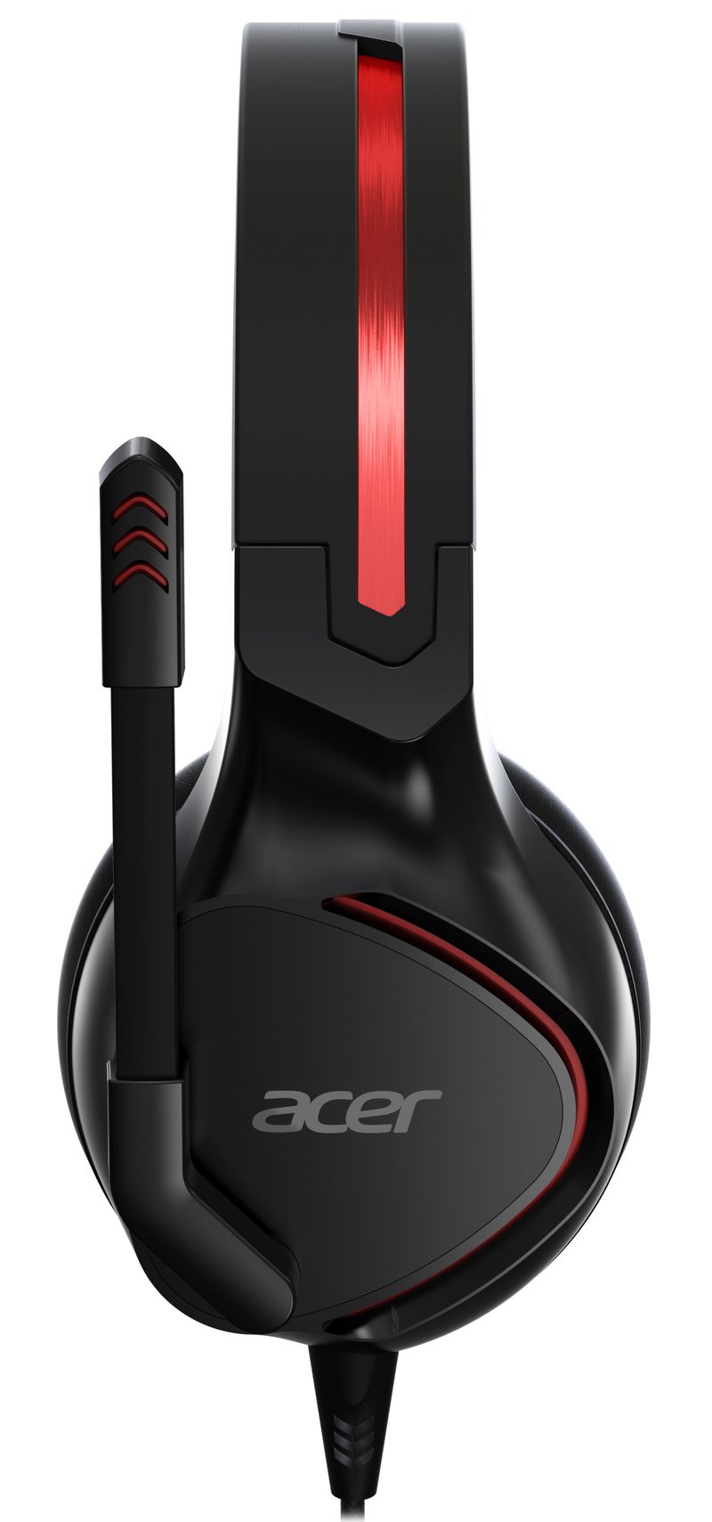 Acer-Nitro-Gaming-Headset-Auricolare-Cablato-A-Padiglione-Giocare-Nero