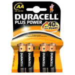 Duracell Plus Power Batteria monouso Stilo AA Alcalino