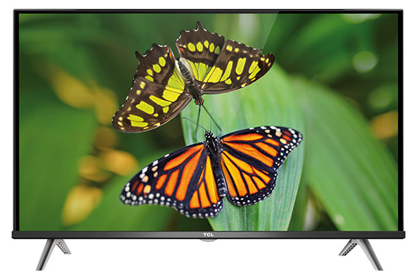 Tcl Tv 32 Tcl Hd Android Tv Dvbt2 Dvbts2 Amazon Netflix Bonus Tv Ok TCL 32S615 TV 81,3 cm (32") HD Smart TV Wi-Fi Nero 210 cd/m²