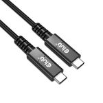 CLUB3D-CAC-1571-cavo-USB-08-m-USB4-Gen-3x2-USB-C-Nero
