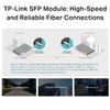 TP-Link-TL-SM321A-modulo-del-ricetrasmettitore-di-rete-Fibra-ottica-1250-Mbit-s-SFP