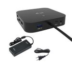 I-Tec DOCKING STATION I-TEC C31HDMIDPDOCKPD100 USB-C HDMI Power Delivery 100W + CHARGER-C112W