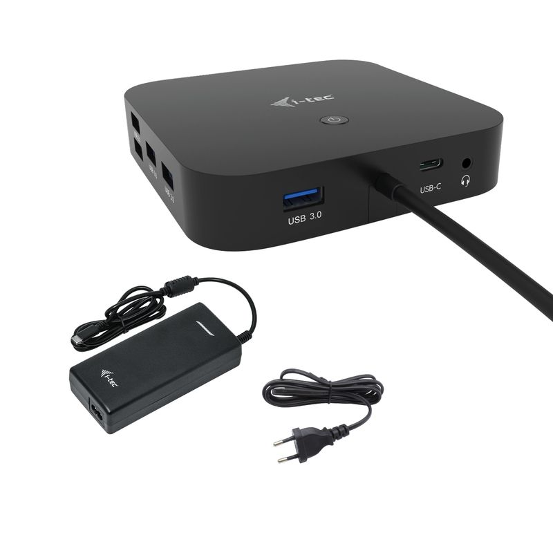 i-tec-USB-C-HDMI-DP-Docking-Station-with-Power-Delivery-100-W---Universal-Charger-100-W