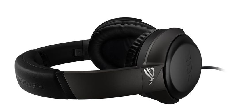 ASUS-ROG-Strix-Go-Core-Auricolare-Cablato-A-Padiglione-Giocare-Nero