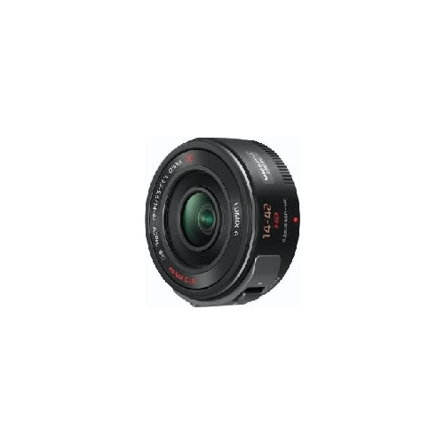 Panasonic-14-42mm-F3.5-5.6-MILC-Obiettivi-standard-Nero