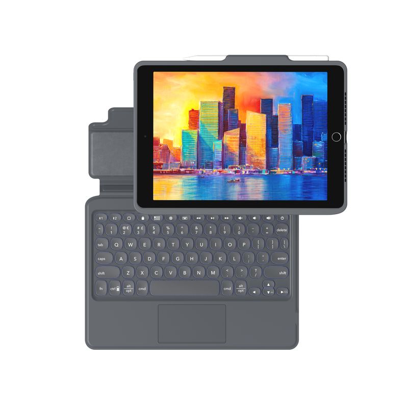 ZAGG-Pro-Keys-Nero-Bluetooth-QWERTY-Italiano