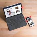 ZAGG-Pro-Keys-Nero-Bluetooth-QWERTY-Italiano