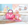 BABY-born-Changing-Bag-Borsa-per-pannolini-per-bambola