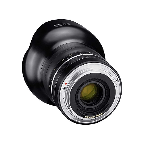 Samyang-XP-14mm-F2.4-Nikon-F-SLR-Obiettivo-ampio-Nero