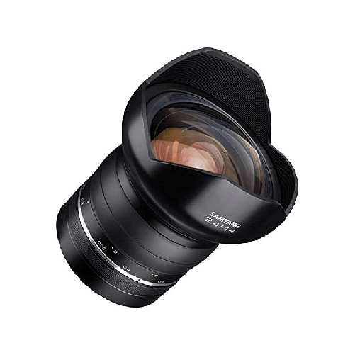 Samyang-XP-14mm-F2.4-Nikon-F-SLR-Obiettivo-ampio-Nero