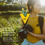 Varta-Recharge-Accu-Power-AAA-1000-mAh-Blister-da-4--Batteria-NiMH-Accu-Precaricata-Micro-ricaricabile-pronta-all-uso-