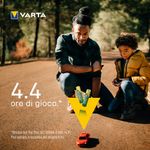 Varta-Recharge-Accu-Power-AAA-1000-mAh-Blister-da-4--Batteria-NiMH-Accu-Precaricata-Micro-ricaricabile-pronta-all-uso-