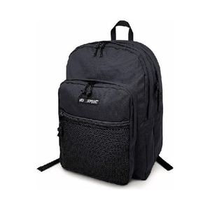 Lebez 81216 zaino Zaino scolastico Nero Poliestere