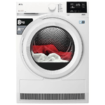 AEG TR8G83GW asciugatrice Libera installazione Caricamento frontale 8 kg A+++ Bianco