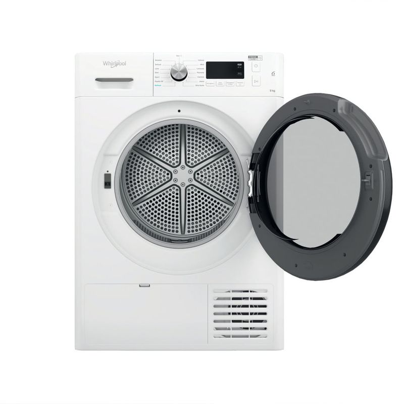 Whirlpool-FreshCare-Asciugatrice-a-libera-installazione---FFTN-M11-9X2B-IT