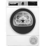 Bosch Serie 6 WQG235A0IT asciugatrice Libera installazione Caricamento frontale 8 kg A++ Bianco