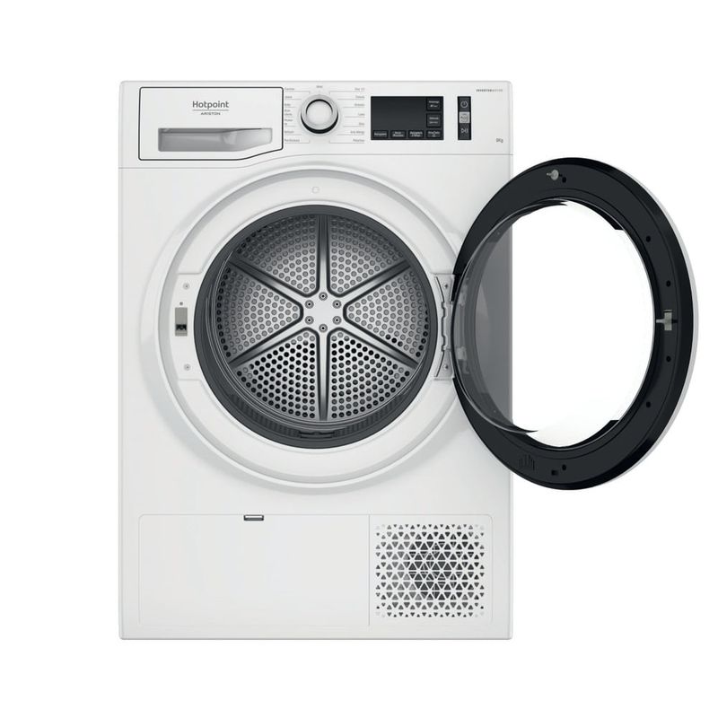 Hotpoint-Active-NT-M11-8X3SK-IT-asciugatrice-Libera-installazione-Caricamento-frontale-8-kg-A----Bianco