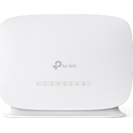 TP-Link TL-MR105 router wireless Fast Ethernet Banda singola (2.4 GHz) 4G Bianco