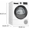 Bosch-Serie-6-Asciugatrice-a-pompa-di-calore--8-kg-Cl.-A----con-filtro-EasyClean-e-Vapore-Iron-Assist