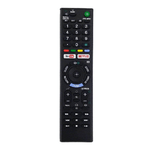 CoreParts MSP-REM004 telecomando IR Wireless TV Pulsanti (IR Remote for Sony Smart TV - IR Remote Control NETFLIX - Goog