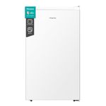 Hisense FV78D4AWE Congelatore Verticale Statico Classe E Capacita' Lorda 65 Litri Colore Bianco