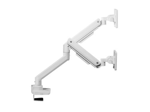 Conceptronic-Supporto-da-Tavolo-per-Monitor-a-Schermo-Piatto-49---Bianco-Scrivania