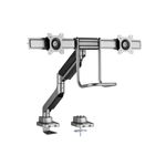 Conceptronic Equip 650161 supporto da tavolo per Tv a schermo piatto 81,3 cm (32") Scrivania Nero