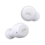 JVC HA-A5T-WN-E cuffia e auricolare True Wireless Stereo (TWS) In-ear Musica e Chiamate Bluetooth Bianco