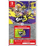 Nintendo Splatoon 3 + pass di espansione + 3 mesi di NSO